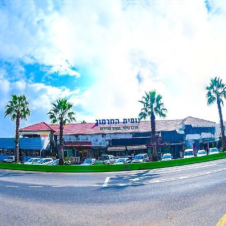 Magical In The Galilee Motel Kiryat Shemona ภายนอก รูปภาพ